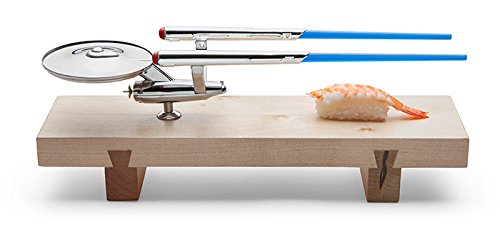 Star Trek USS Enterprise Sushi Set