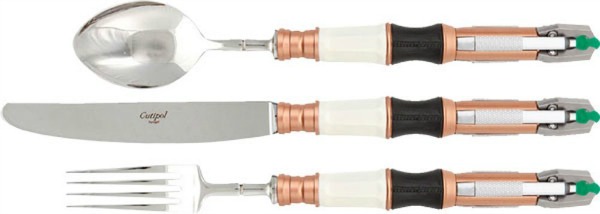 Doctor Who Sonic Screwdriver Cutlery Set