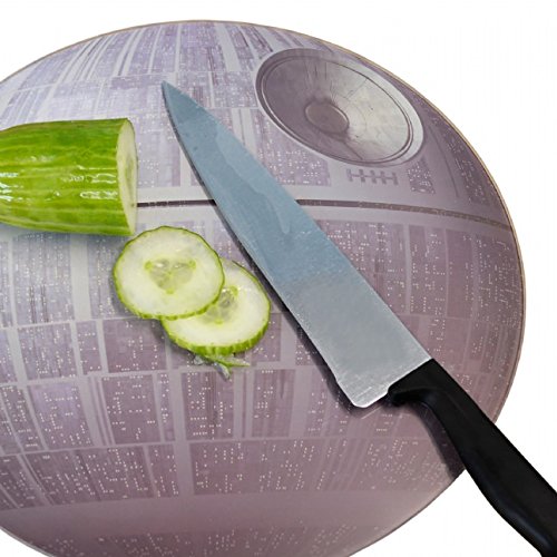 Star Wars Death Star Cutting Board
