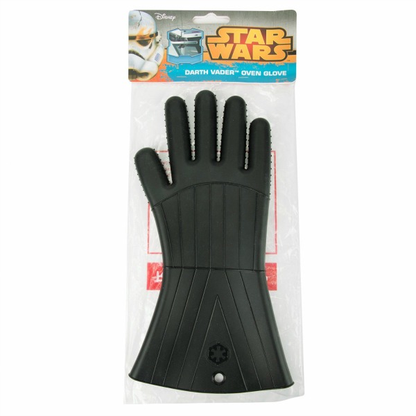 Darth Vader Oven Glove