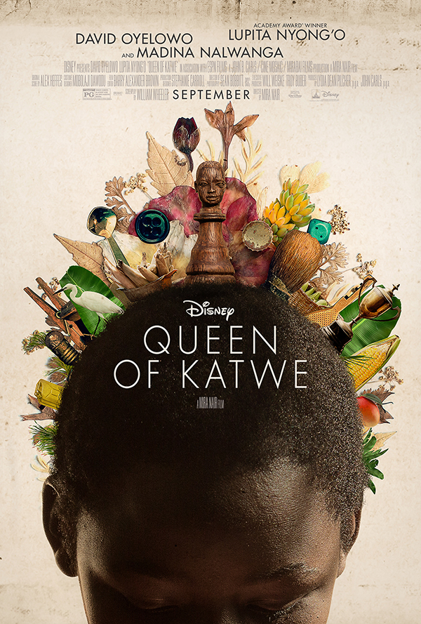 Queen of Katwe Move Review
