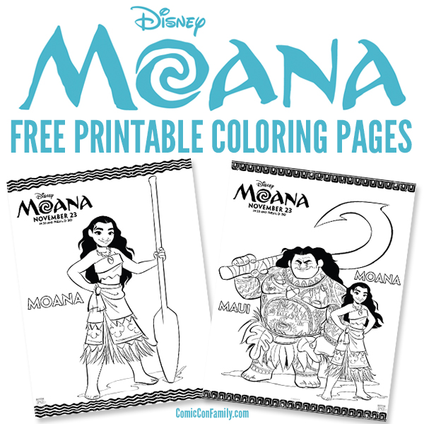 These Free Printable Disney Coloring Pages Are Full Of Family Fun - News 