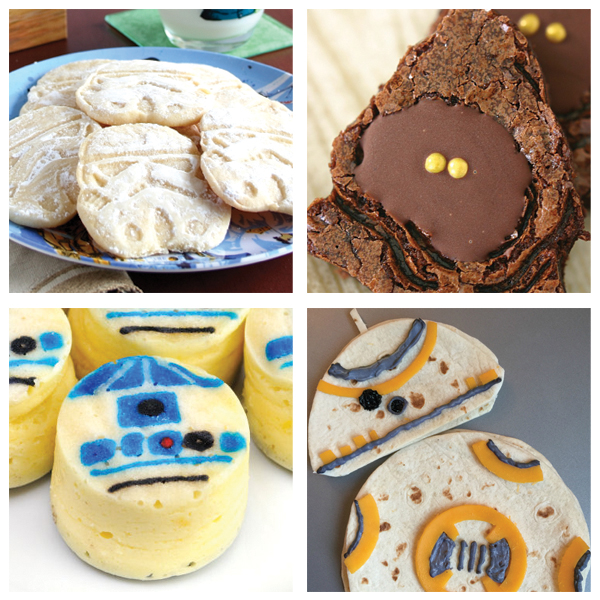 15 Star Wars Party Snack Ideas