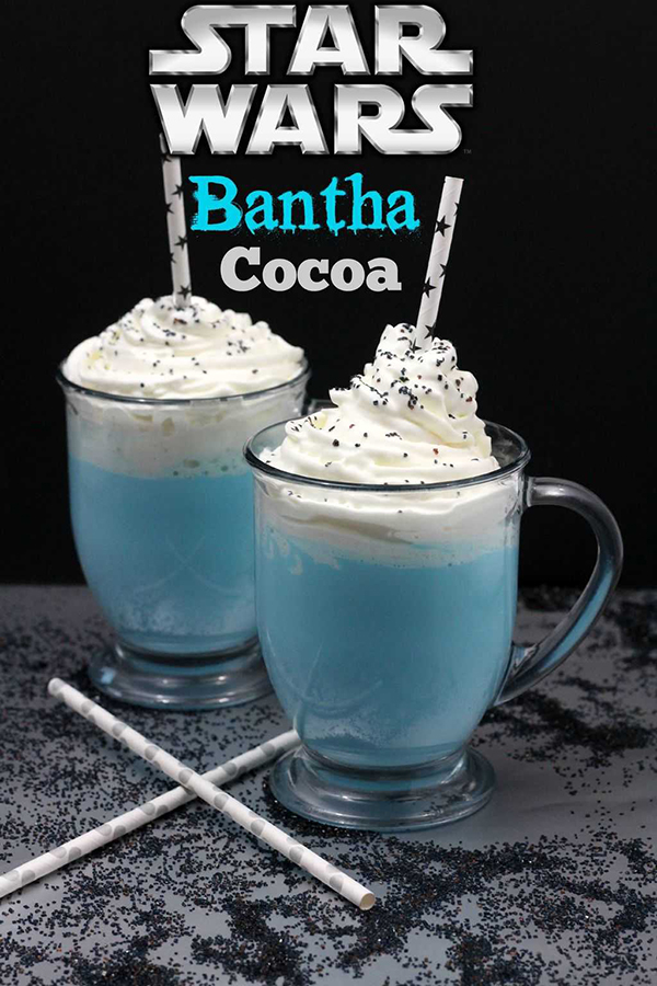 Star Wars Bantha Cocoa by My Thoughts Ideas and Ramblings