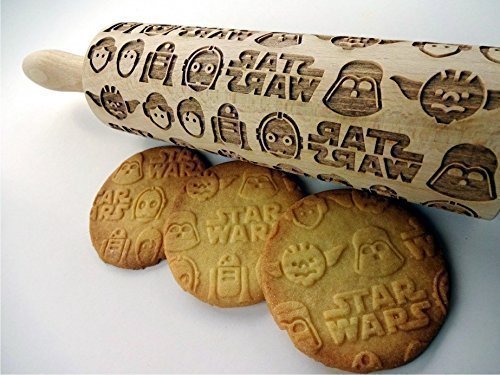 Star Wars Embossed Rolling Pin