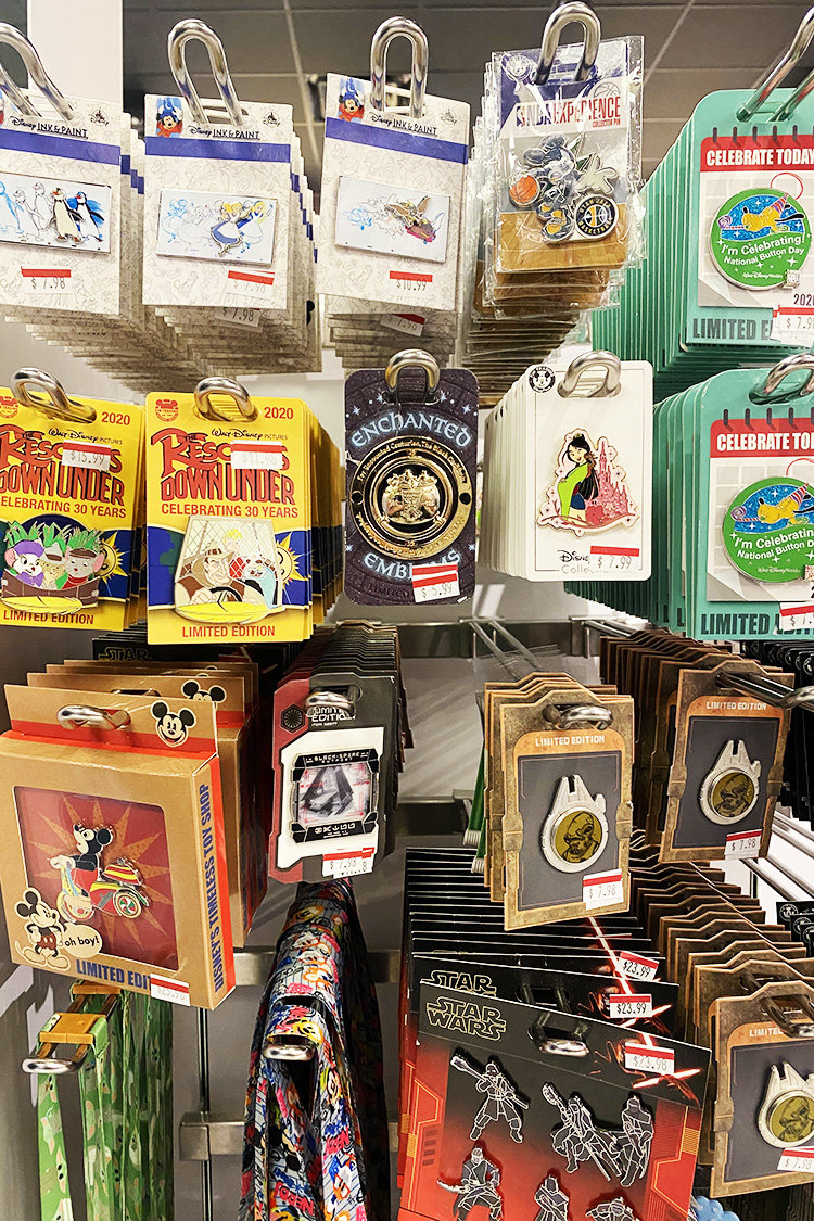 How to Start Disney Pin Trading – Magic Filled Memories