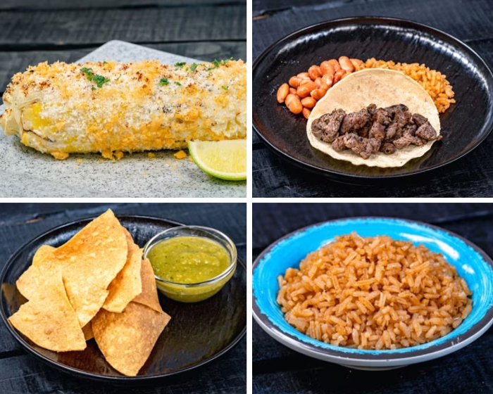 You can get chips and salsa at Disney California Adventure this Halloween season!