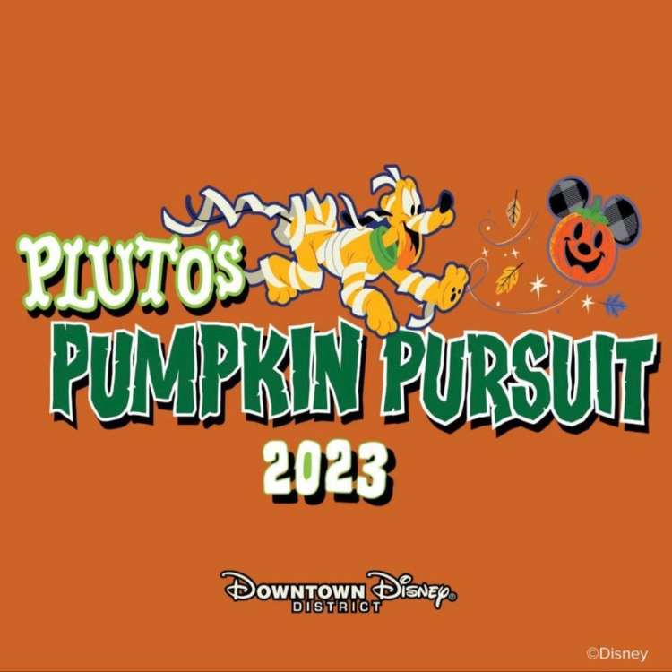 You can do a Halloween-themed scavenger hunt at Downtown Disney District!