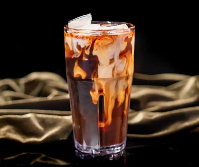 Joffrey's Coffee™ Chicory Cold Brew is an unique drink you can get at Tiana's Palace!