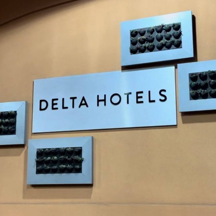 Check out our honest review of the Delta Hotels By Marriott in Anaheim, California.