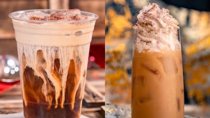 You can order two delicious cold brews at Disney California Adventure.. Cafe de Olla Cold Brew and Cold Brew Infusion: Cinnamon & Spice.