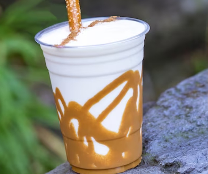 Order a Jingle Julep from Bengal Barbecue at Disneyland!