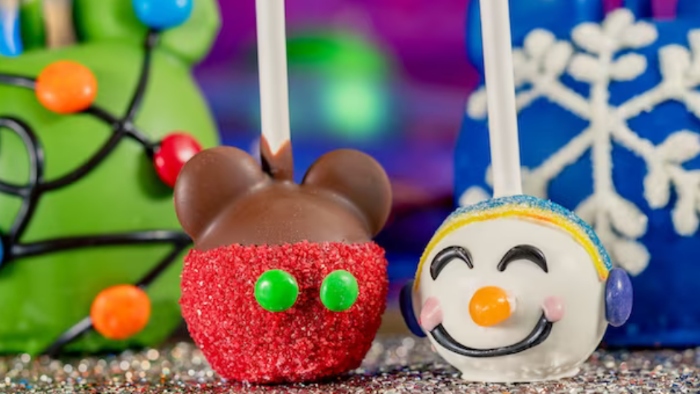 Marceline’s Confectionery in Downtown Disney is where can you buy so many cute Holiday treats!
